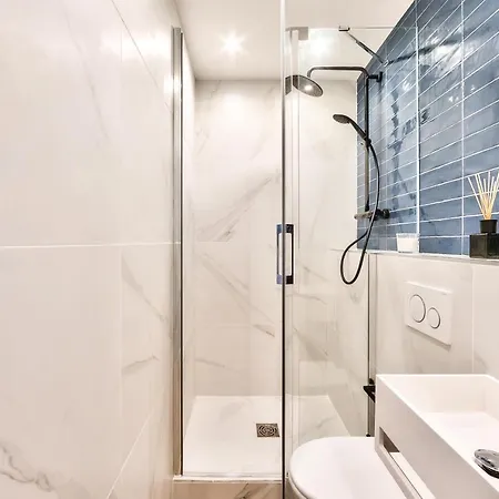 Apartamento Superb And Cosy 2br In The Heart Of ! 3p *