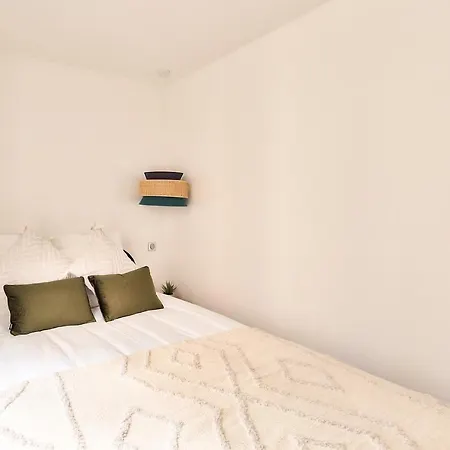 Apartment Superb And Cosy 2br In The Heart Of ! 3p Paris