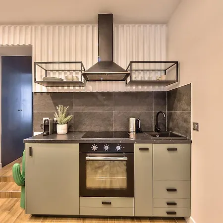 Apartamento Superb And Cosy 2br In The Heart Of ! 3p