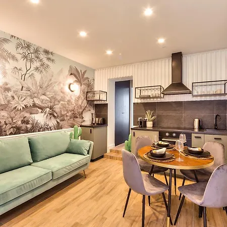 Apartamento Superb And Cosy 2br In The Heart Of ! 3p *