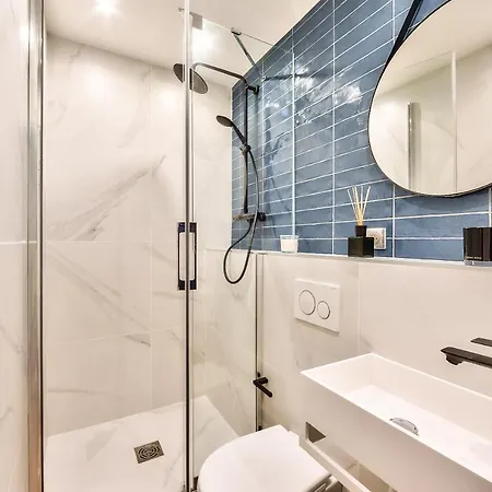 Apartamento Superb And Cosy 2br In The Heart Of ! 3p