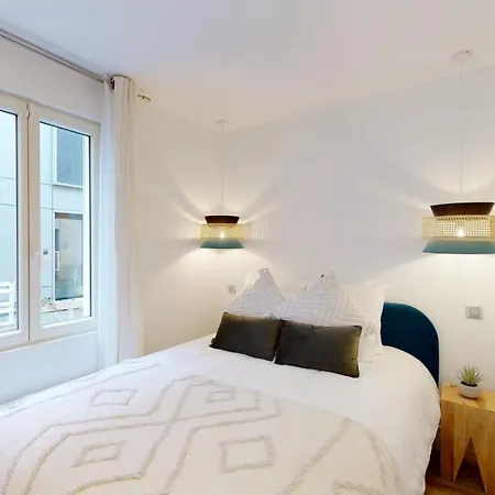 Superb And Cosy 2br In The Heart Of ! 3p Apartamento