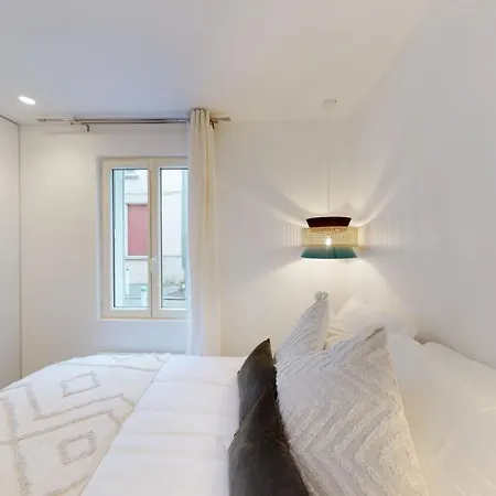 Superb And Cosy 2br In The Heart Of ! 3p Apartamento *