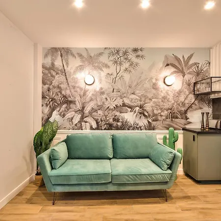 Appartement Superb And Cosy 2br In The Heart Of ! 3p