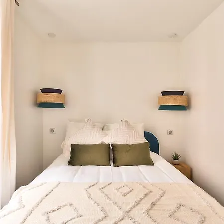 Superb And Cosy 2br In The Heart Of ! 3p Apartamento